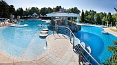 Отель МАГНОЛИЯ 3*, Албена, Болгария