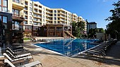 Отель ГОЛДЕН ЛАЙН 4*, Золотые Пески, Болгария