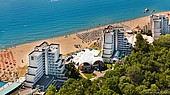Отель НОНА 3*, Албена, Болгария