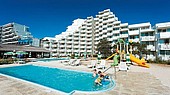 Отель МУРА 3*, Албена, Болгария