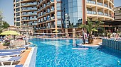 Отель СМАРТЛАЙН МЕРИДИАН 4*, Солнечный берег, Болгария