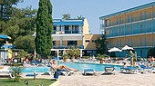 Отель АЗУРО 3*, Солнечный берег, Болгария