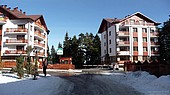 Отель РИЛА ПАРК И СЕМИРАМИДА 3*, Боровец, Болгария