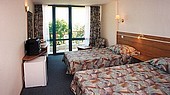 Отель АМБАССАДОР 3*, Золотые Пески, Болгария