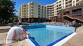 Отель ГОЛДЕН ЛАЙН 4*, Золотые Пески, Болгария