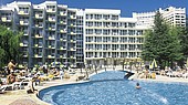 Отель ЛАГУНА ГАРДЕН 4*, Албена, Болгария