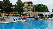 Отель МАГНОЛИИ 4*, Приморско, Болгария