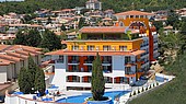 Отель КИПАРИСИТ 4*, Солнечный берег, Болгария