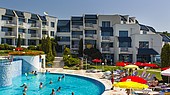 Отель ПРИМАСОЛ СИНЕВА ПАРК 3*, Св. Влас, Болгария