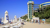 Отель ПАРАДАЙС  БИЧ 4*, Св. Влас, Болгария
