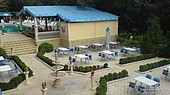 Отель ДАНА ПАЛАС 3*, Золотые Пески, Болгария