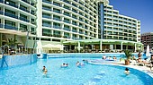 Отель МАРВЕЛ 4*, Солнечный берег, Болгария