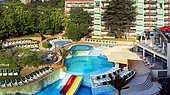 Отель МИМОЗА 4*, Золотые Пески, Болгария