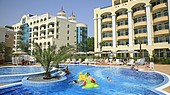 Отель САНСЕТ РЕЗОРТ ПОМОРИЕ 5*, Поморие, Болгария