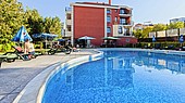 Отель ФОРУМ 4*, Солнечный берег, Болгария