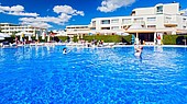 Отель ДАС КЛАБ ОТЕЛЬ САНИ БИЧ 4*, Солнечный берег, Болгария