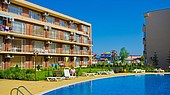 Отель АО НЕССЕБР ФОРТ КЛУБ APT, Солнечный берег, Болгария