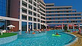 Отель ГЛОБУС 4*, Солнечный берег, Болгария