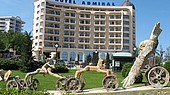 Отель АДМИРАЛ 5*, Золотые Пески, Болгария