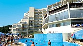 Отель ГОЛДЕН БИЧ 4*, Золотые Пески, Болгария