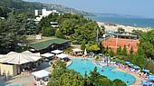 Отель МАЛИБУ 4*, Албена, Болгария