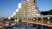 Отель БОРЯНА 3*, Албена, Болгария