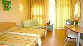 Отель АТЛАС 4*, Золотые Пески, Болгария