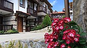 Отель АО ПЕРЛ АПАРТМЕНТС 3*, Созополь, Болгария
