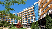 Отель ТИАРА БИЧ 4*, Солнечный берег, Болгария