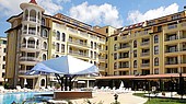 Отель АО САММЕР ДРИМС 3*, Солнечный берег, Болгария