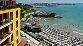 Отель АО МИРАЖ 4*, Несебр, Болгария
