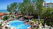 Отель ХЕЛЕНА ПАРК 5*, Солнечный берег, Болгария
