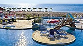 Отель ГЕРГАНА 4*, Албена, Болгария