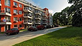 Отель ЭМБЕРЛИ 3*, Лозенец, Болгария