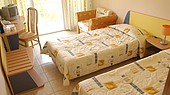 Отель КОМ 3*, Албена, Болгария