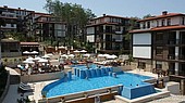 Отель САНТА МАРИНА 4*, Созополь, Болгария