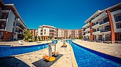 Отель АО ПРИВИЛЕГИЯ ФОРТ БИЧ 3*, Св. Влас, Болгария