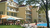 Отель ХЕЛИОС 3*, Балчик, Болгария