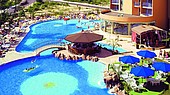 Отель ТИАРА БИЧ 4*, Солнечный берег, Болгария