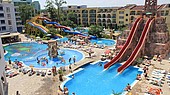 Отель КУБАНЬ РЕЗОРТ И АКВА ПАРК 4*, Солнечный берег, Болгария