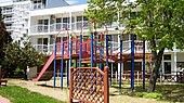Отель КАЛИОПА 3*, Албена, Болгария