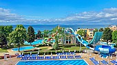 Отель СОЛ НЕССЕБР ПАЛАС 5*, Несебр, Болгария