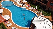Отель АО ЭФИР 3*, Солнечный берег, Болгария