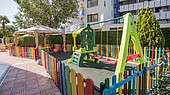Отель СМАРТЛАЙН МЕРИДИАН 4*, Солнечный берег, Болгария