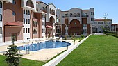 Отель САНРАЙЗ КЛУБ 3*, Равда, Болгария