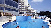 Отель ГОЛДЕН БИЧ 4*, Золотые Пески, Болгария