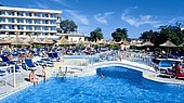 Отель ДИТ ЭВРИКА БИЧ КЛАБ  3*, Солнечный берег, Болгария