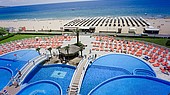 Отель ИМПЕРИАЛ ПАЛАС 5*, Солнечный берег, Болгария