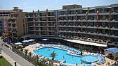 Отель ГРЕНАДА 4*, Солнечный берег, Болгария