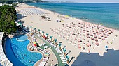 Отель БОРЯНА 3*, Албена, Болгария